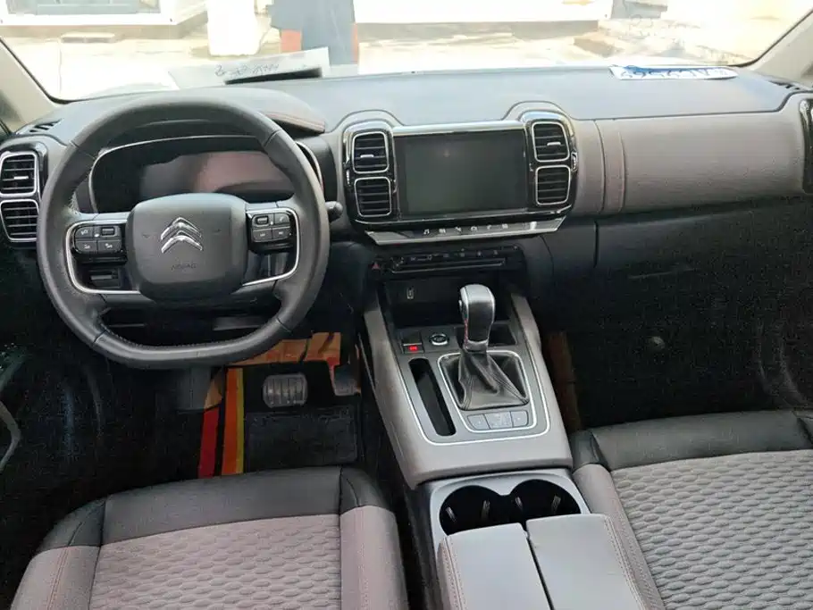 Citroen C5 AIRCROSS — миниатюра 12