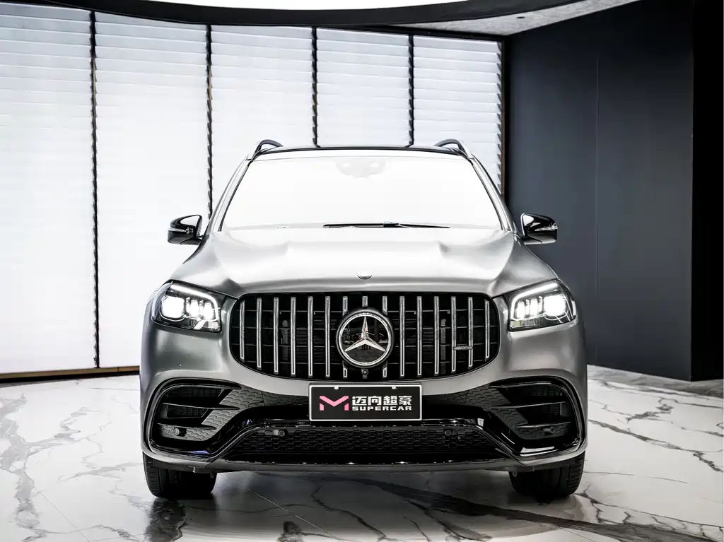 Mercedes-Benz GLS A MG 2024 AMG GLS 63 4MATIC+