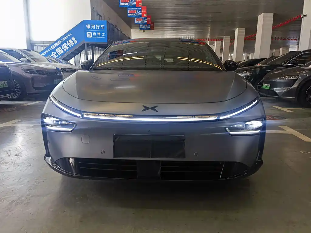 XPeng P7+ — миниатюра 2