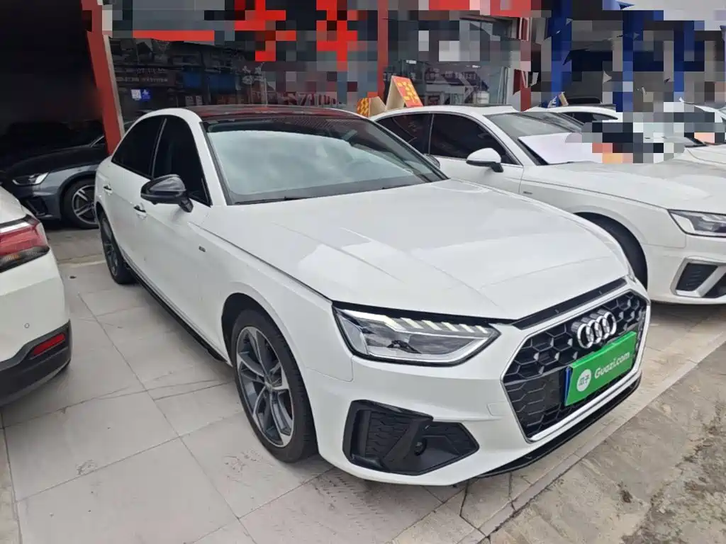 Audi A4L — миниатюра 4