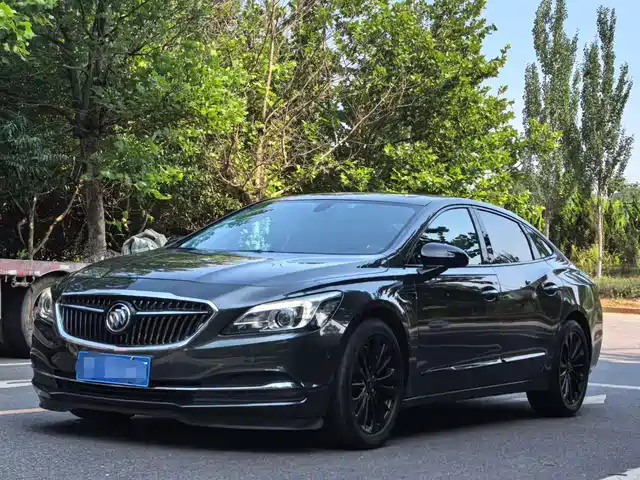 2017 Buick LaCrosse