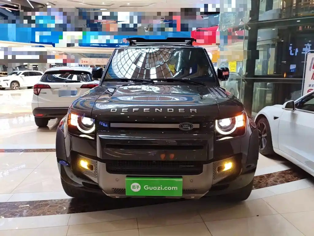 Land Rover Land Rover Defender 2023 110 3.0T P400 X-DYNAMIC HSE