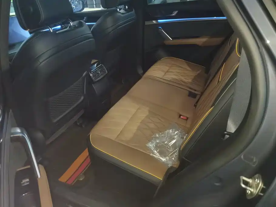 BYD Tang New Energy — миниатюра 11