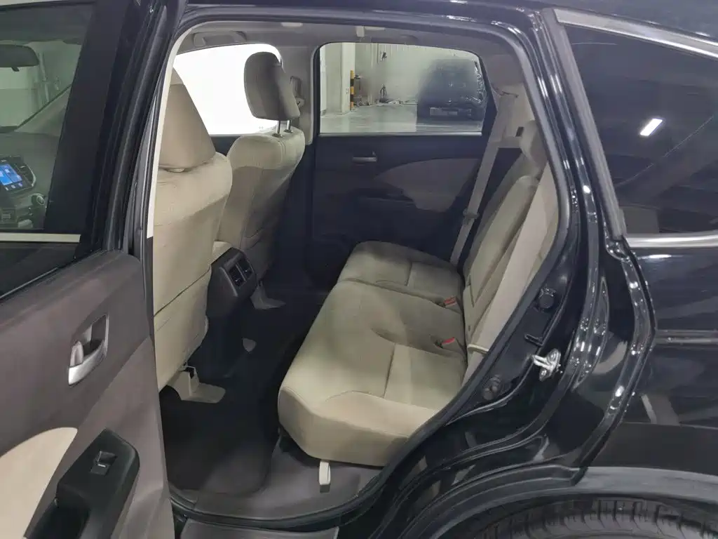 Honda CR-V — миниатюра 15