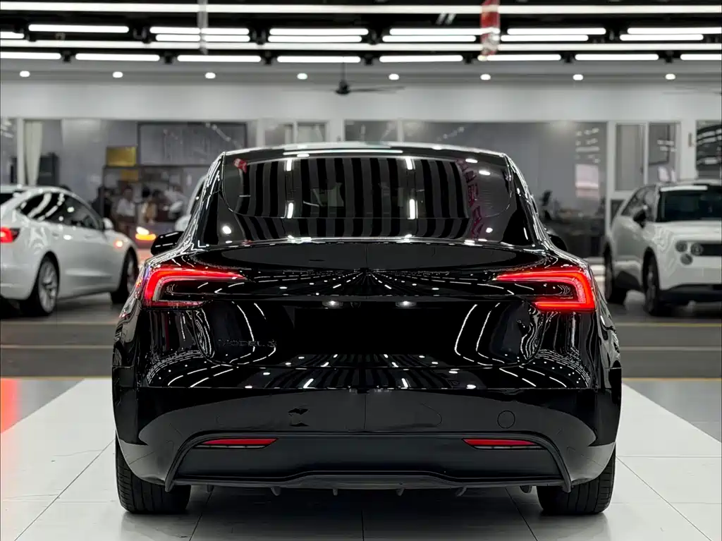 Tesla Model 3 — миниатюра 5