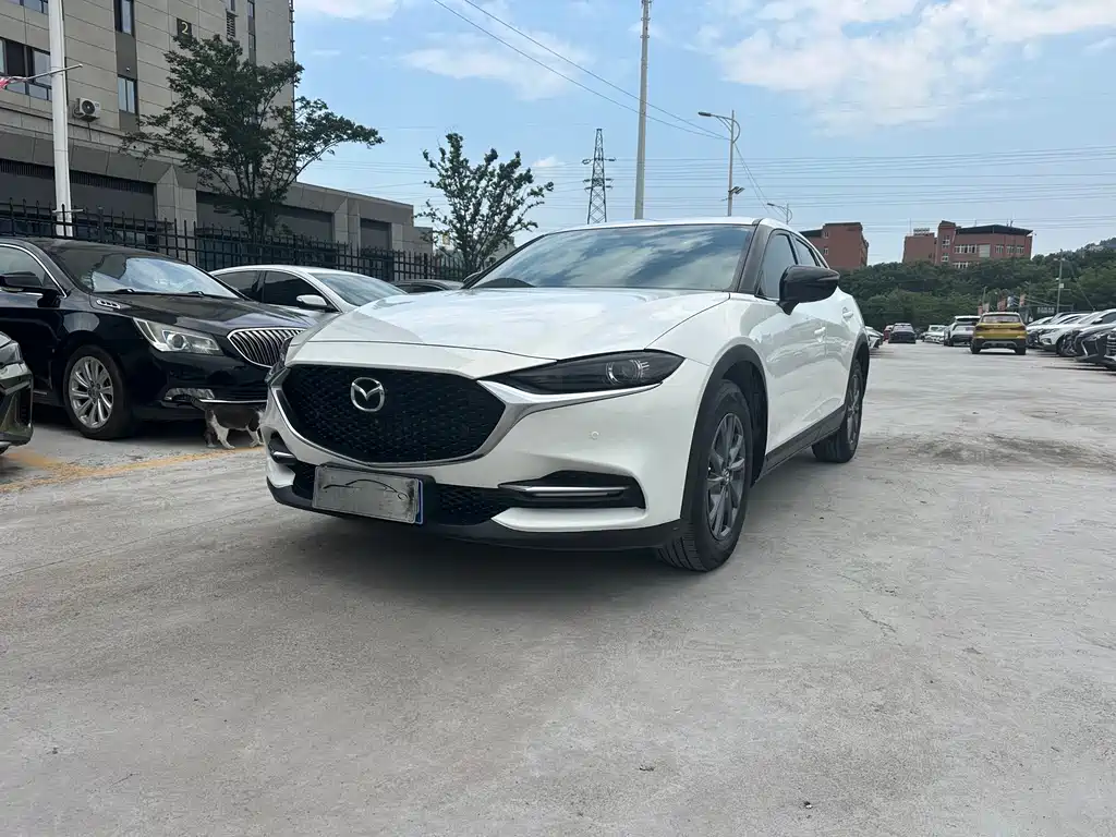 Купить Mazda CX-4