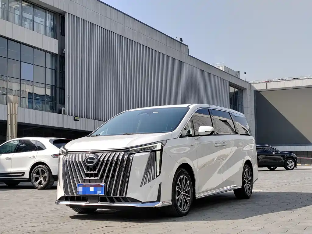 GAC Motor Trumpchi M8 2023