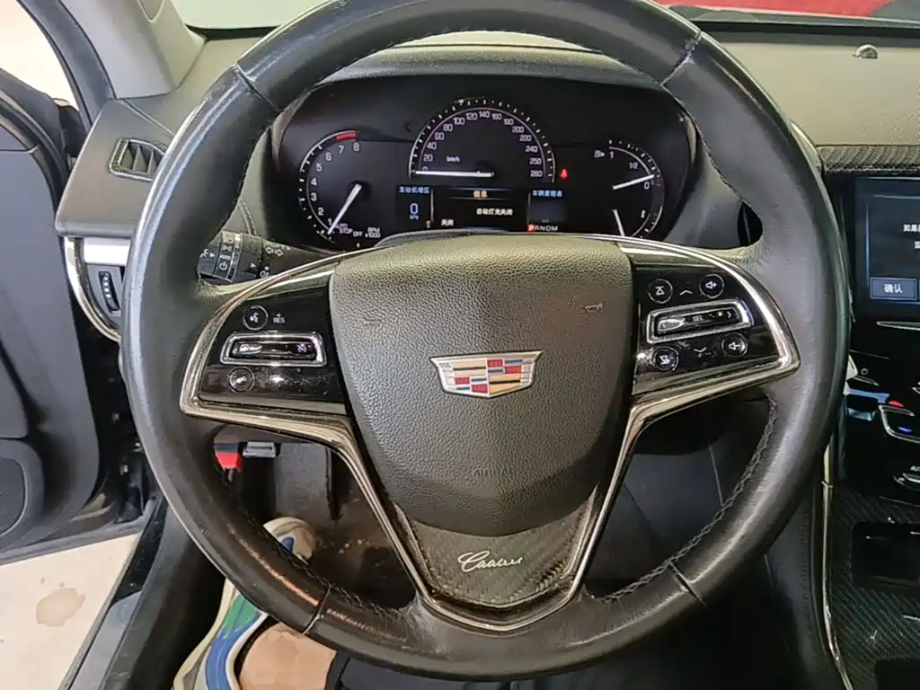 Cadillac ATS-L — миниатюра 11