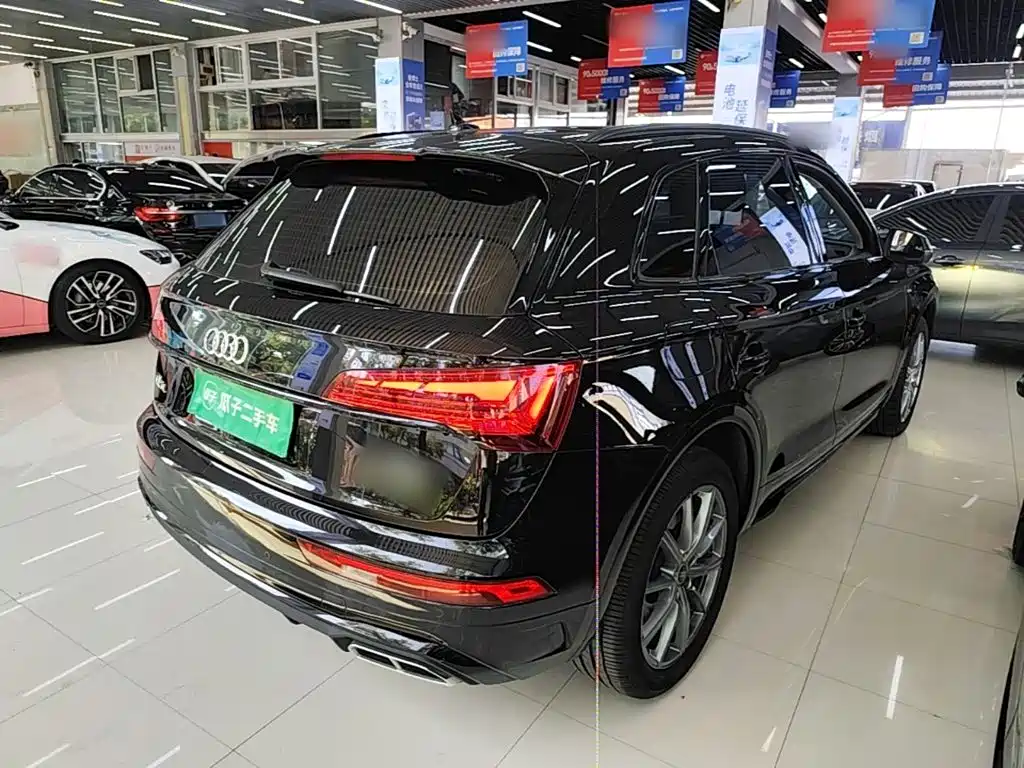 Audi Q5L — миниатюра 7