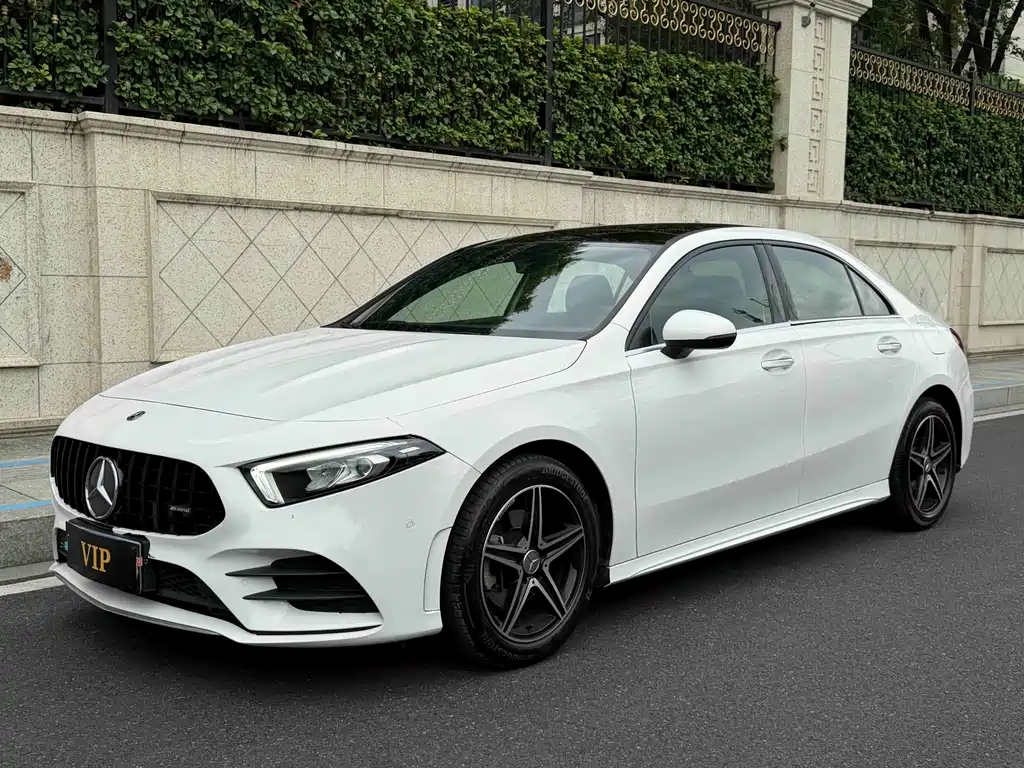 Mercedes-Benz A-Class 2019