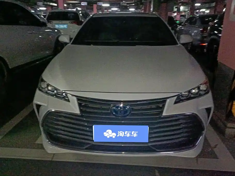 Toyota Avalon — миниатюра 2