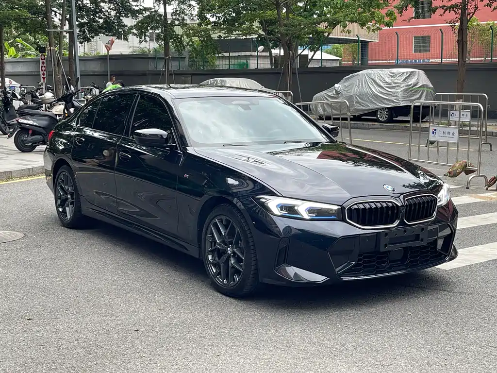 BMW 3 Series 3 2025 330Li Premium M Sport