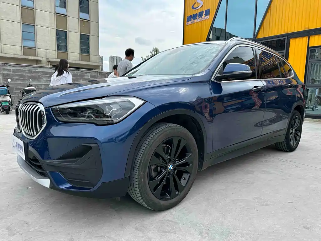 BMW X1 2022