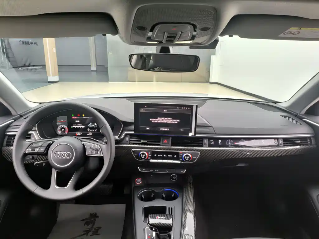 Audi A4L 2020 40 TFSI Fashion