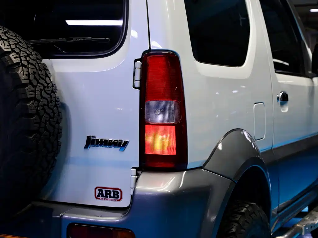 SUZUKI JIMNY