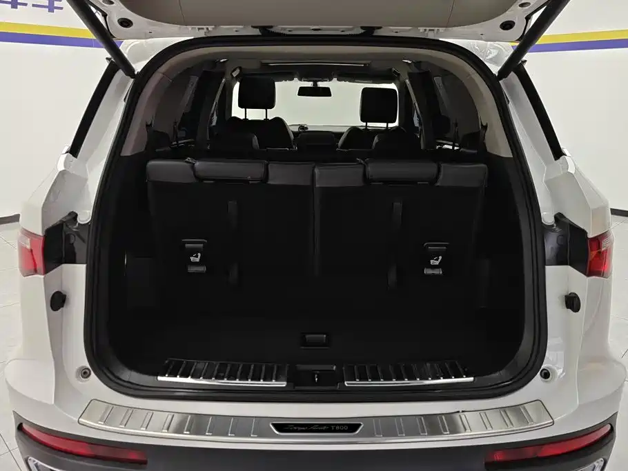 Zotye Zotye T800 — миниатюра 4