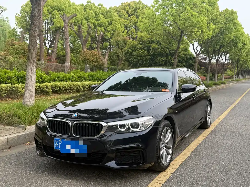 BMW 5 Series 2020