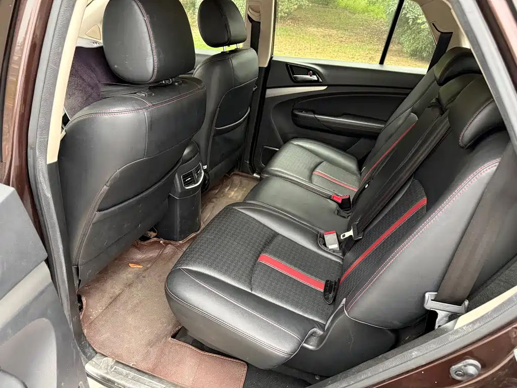 BYD S7 — миниатюра 7