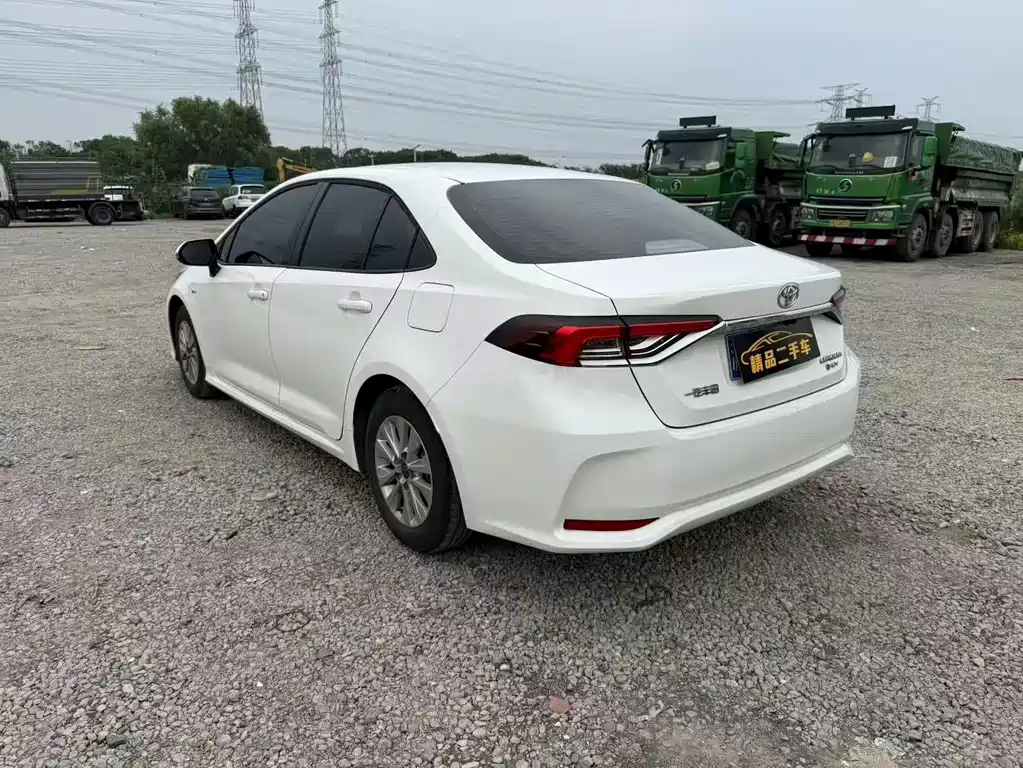 Toyota Corolla 2025 1.8L