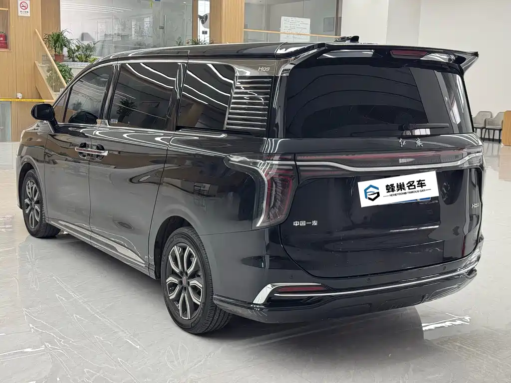 Hongqi Hongqi HQ9 — миниатюра 18