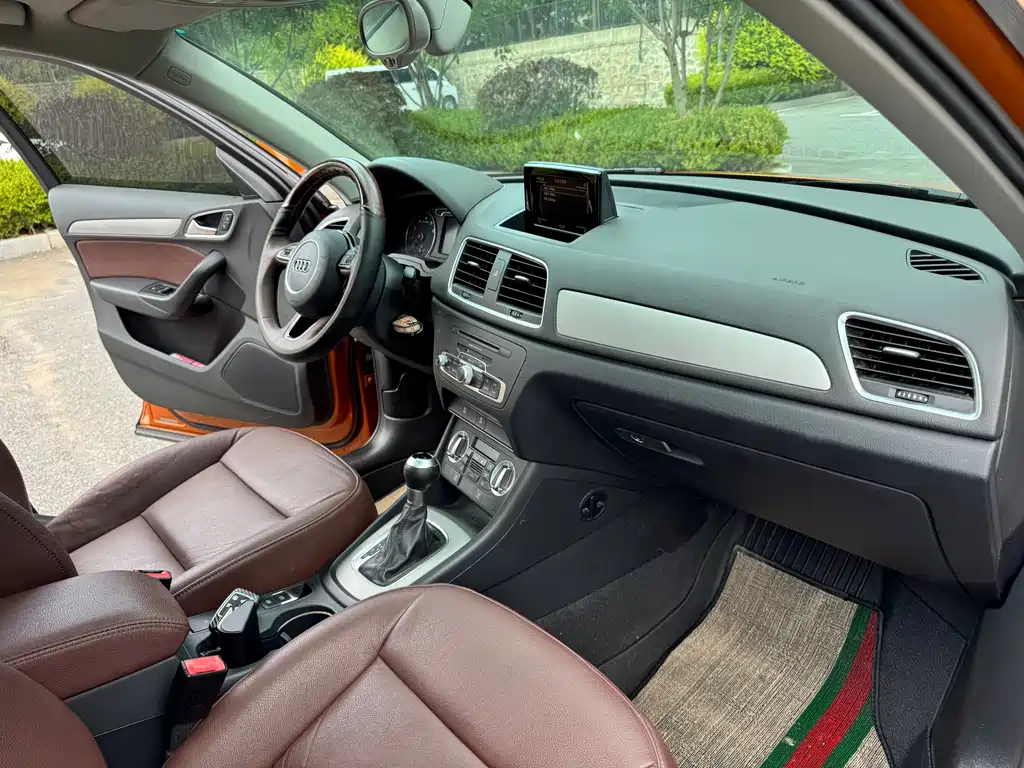 Audi Q3 — миниатюра 15