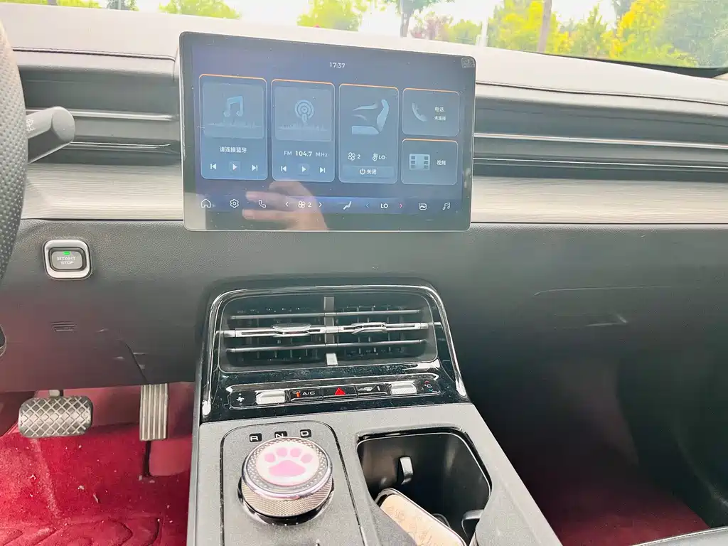 Wuling Xingguang — миниатюра 9