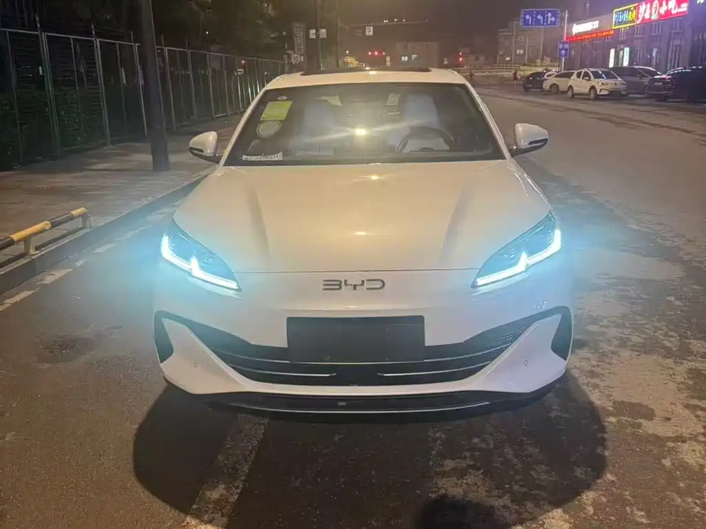 BYD Seal 06 06 2024 DM-i 80KM Luxury