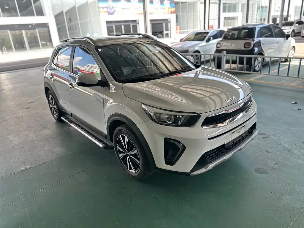 Kia KX1 — миниатюра 3