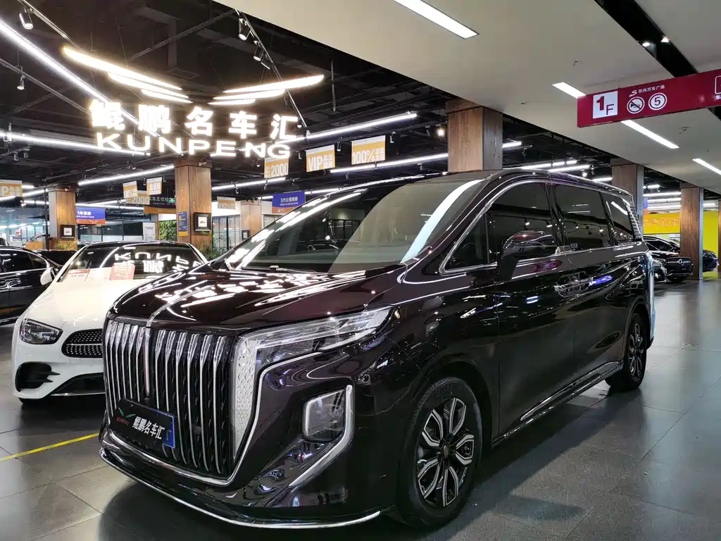 Hongqi Hongqi HQ9 2023