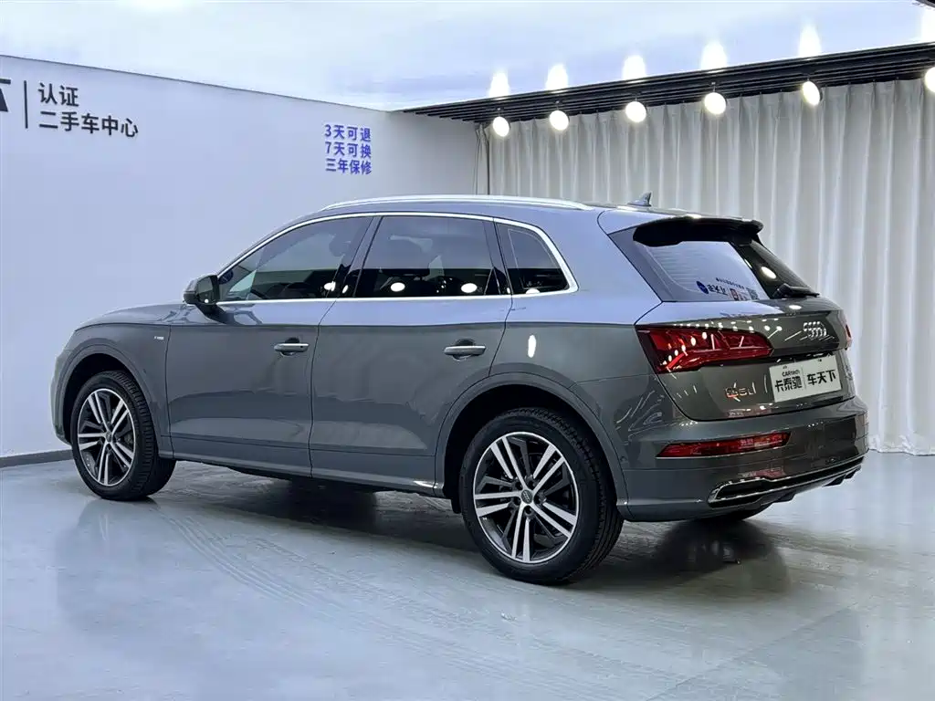 Audi Q5L 2020 45 TFSI Premium Fashion