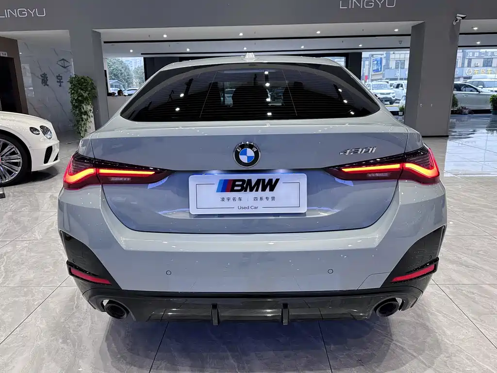 BMW 4 Series — миниатюра 5