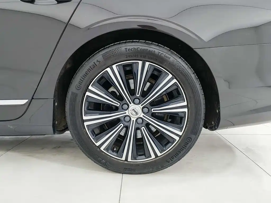Volvo S90 2021 B5 Luxury