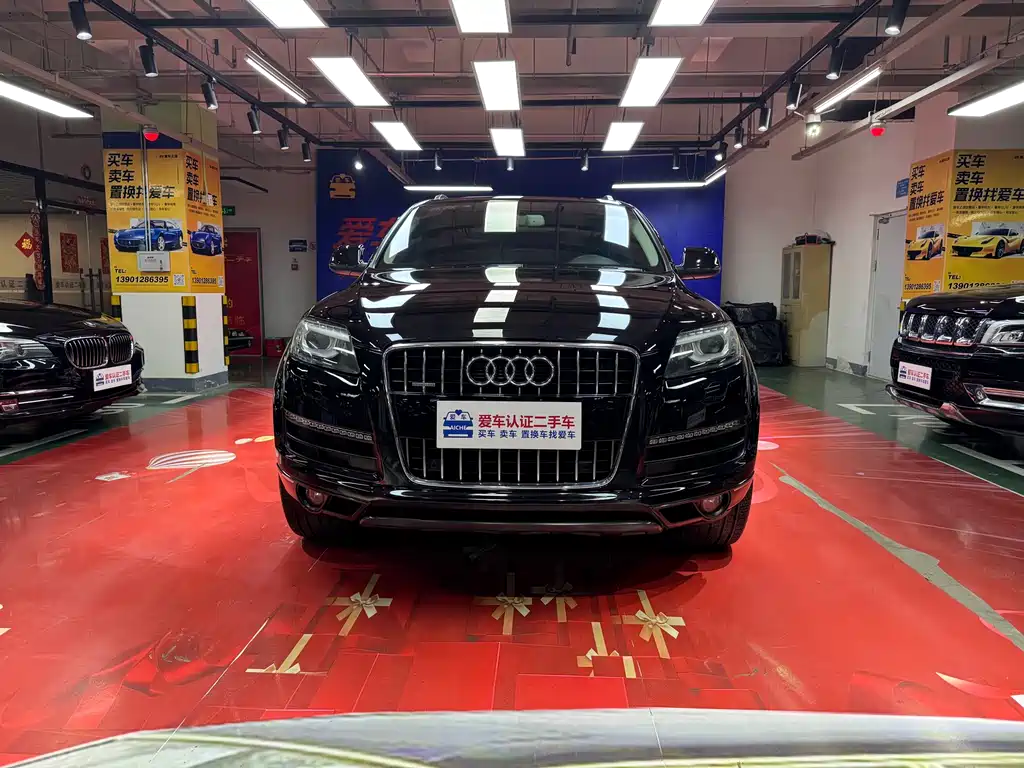 Audi Q7 2010 3.6 FSI quattro Luxury