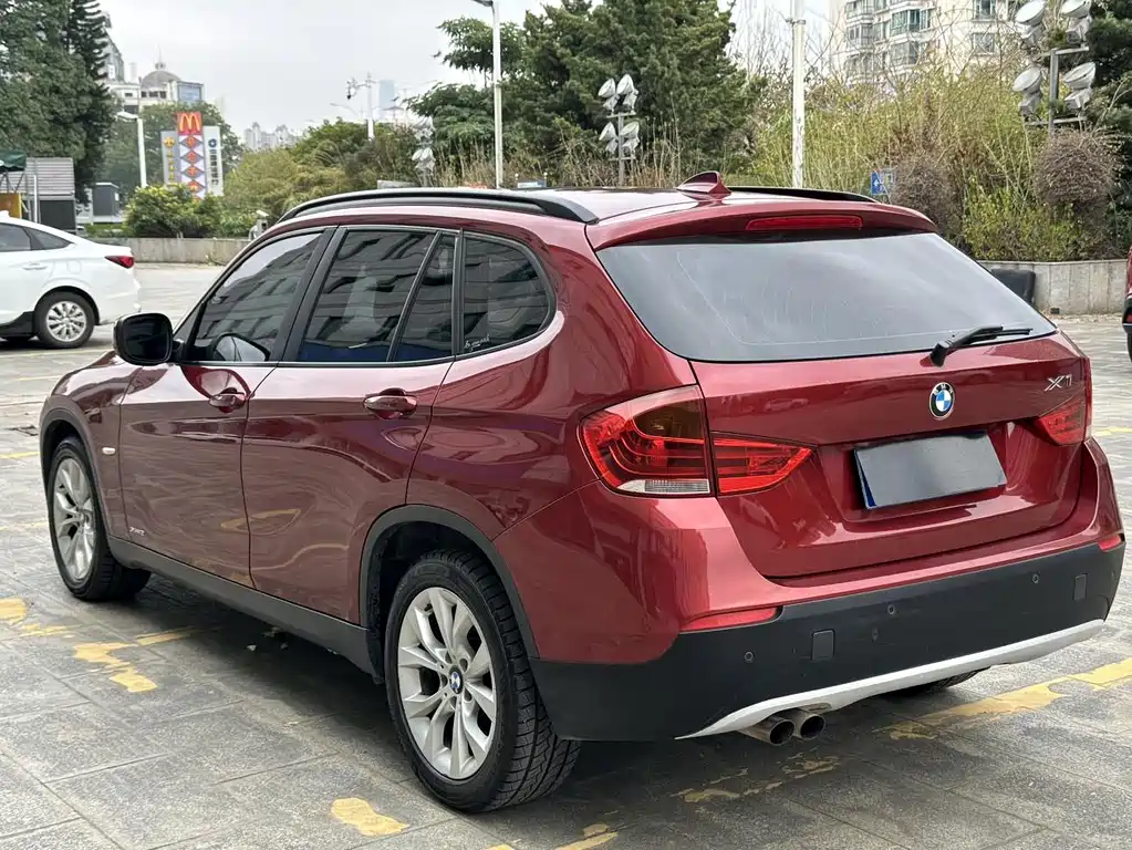 BMW X1 (Import) — миниатюра 5
