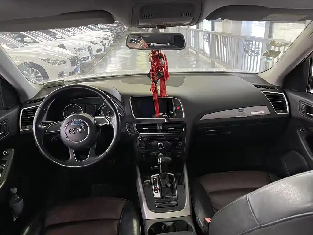 Audi Q5 2017 40 TFSI