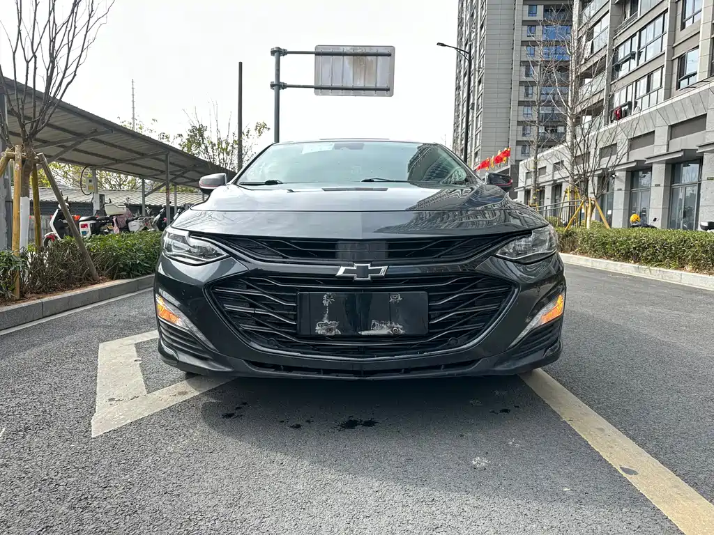 CHEVROLET MAI RUIBAO XL