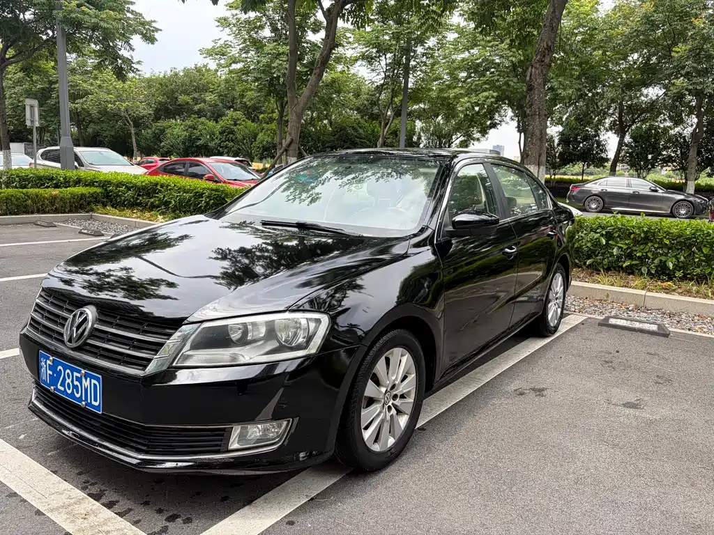 Volkswagen Lavida 2013