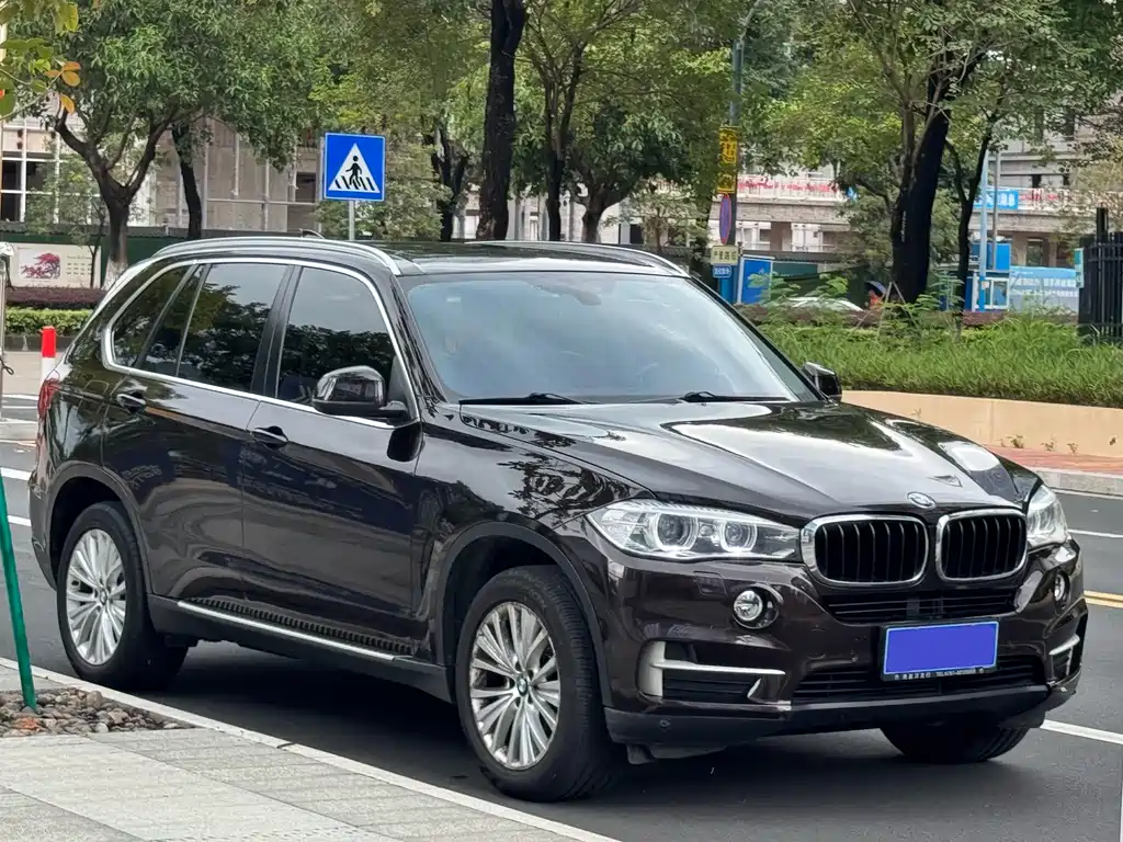 BMW X5 2014 xDrive35i Lead