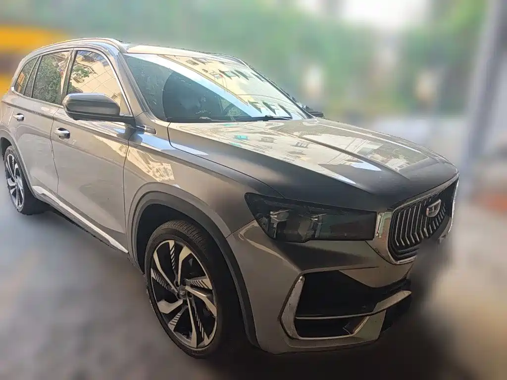 Geely Xingyue L — миниатюра 3