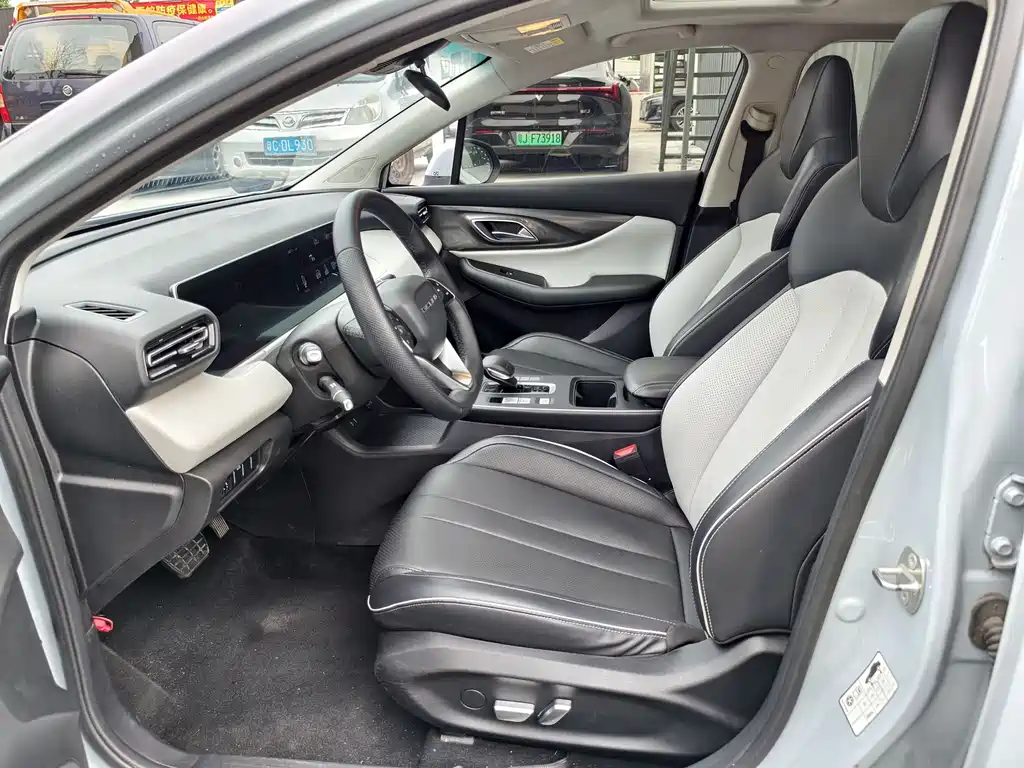 BAIC BEIJING EU5 PLUS