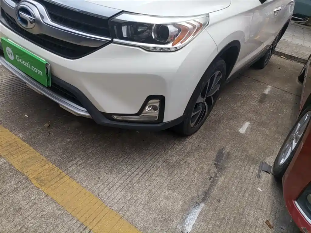 GAC Group GAC NE PHEV — миниатюра 24
