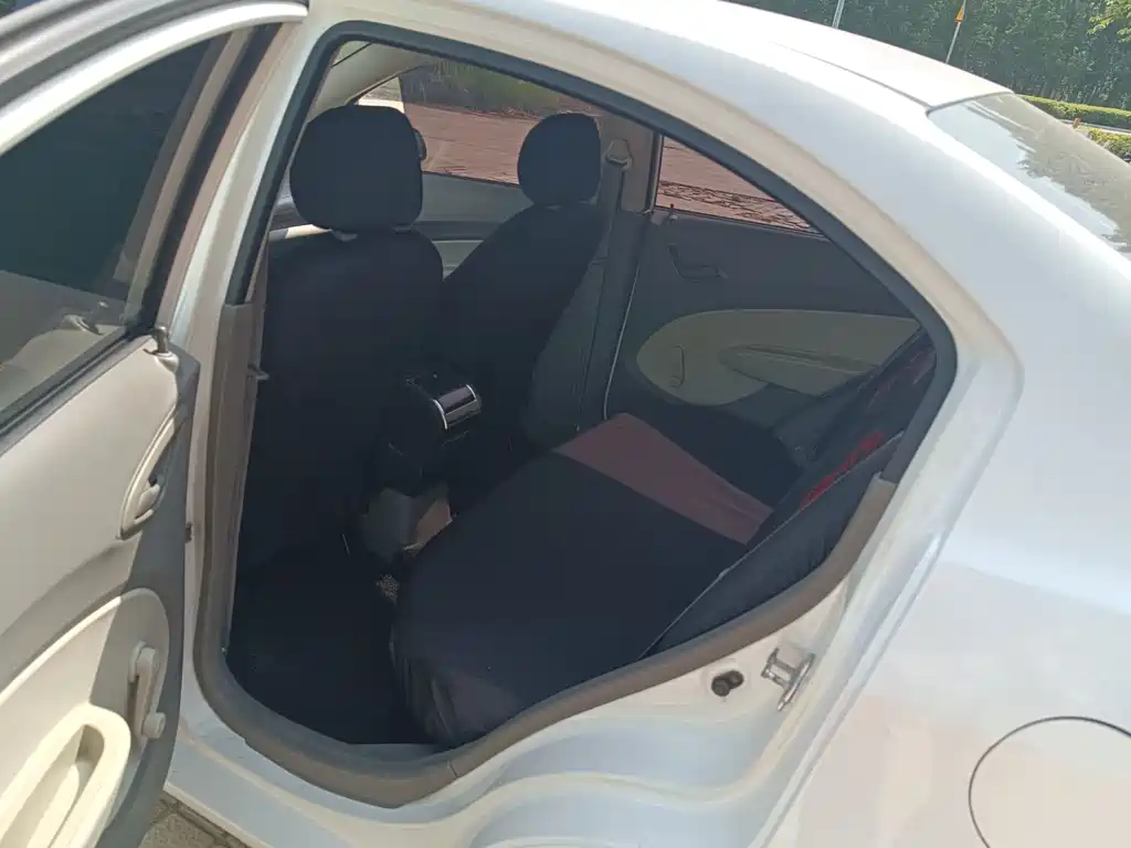 Chevrolet Sail 2010 1.2L MT Fashion