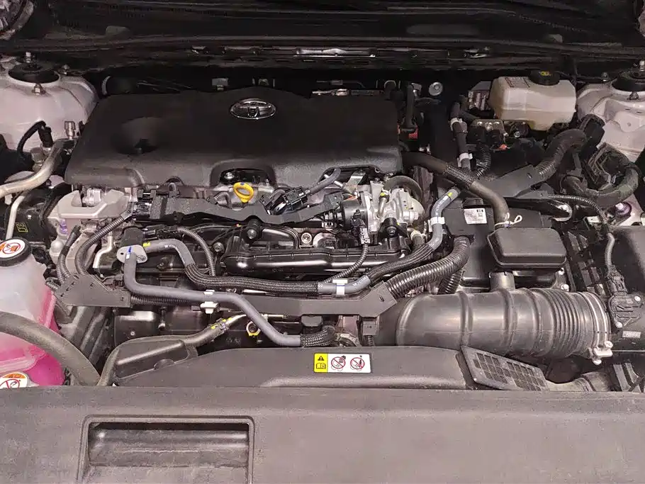 Toyota Avalon 2023 2.5L Luxury