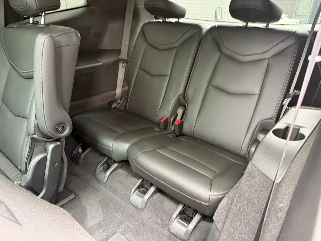 Cadillac XT6 — миниатюра 35