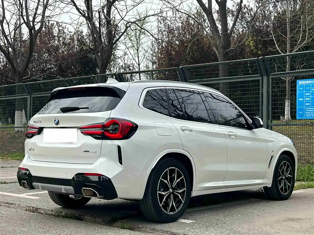 BMW X3 — фотографии объявления, Фото 12