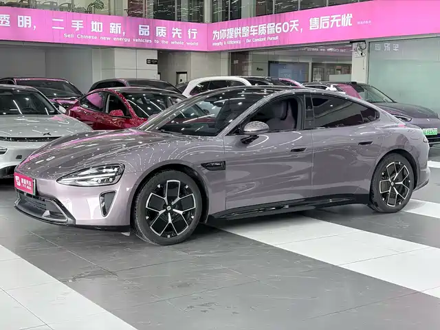 2024 xiaomi SU7