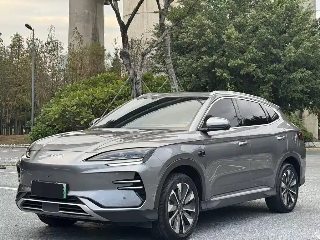 Byd PLUS New Energy 2025