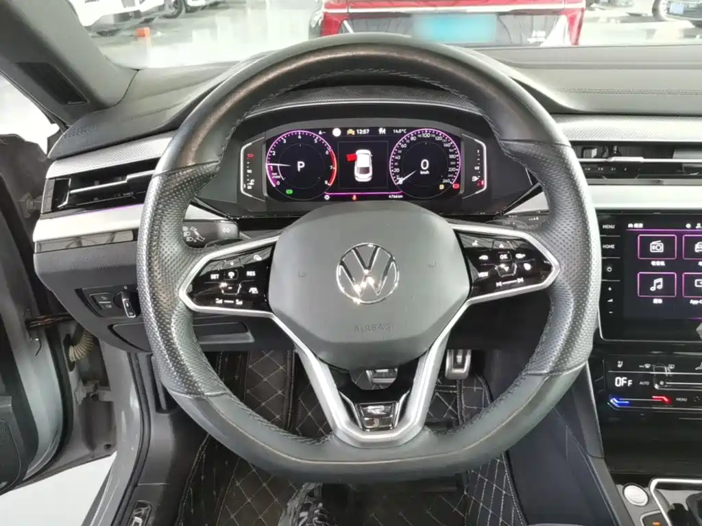 Volkswagen CC — миниатюра 11