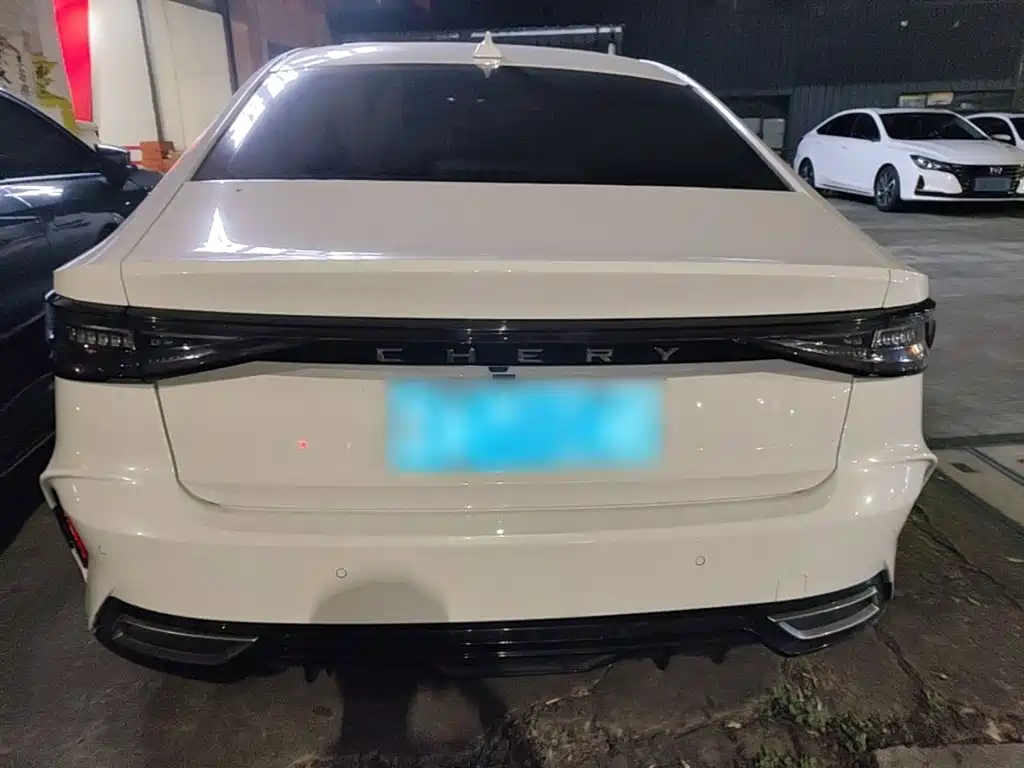Chery Arrizo 8 — миниатюра 6