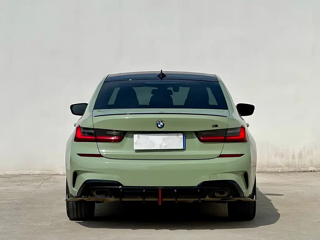 BMW 3 Series — миниатюра 4